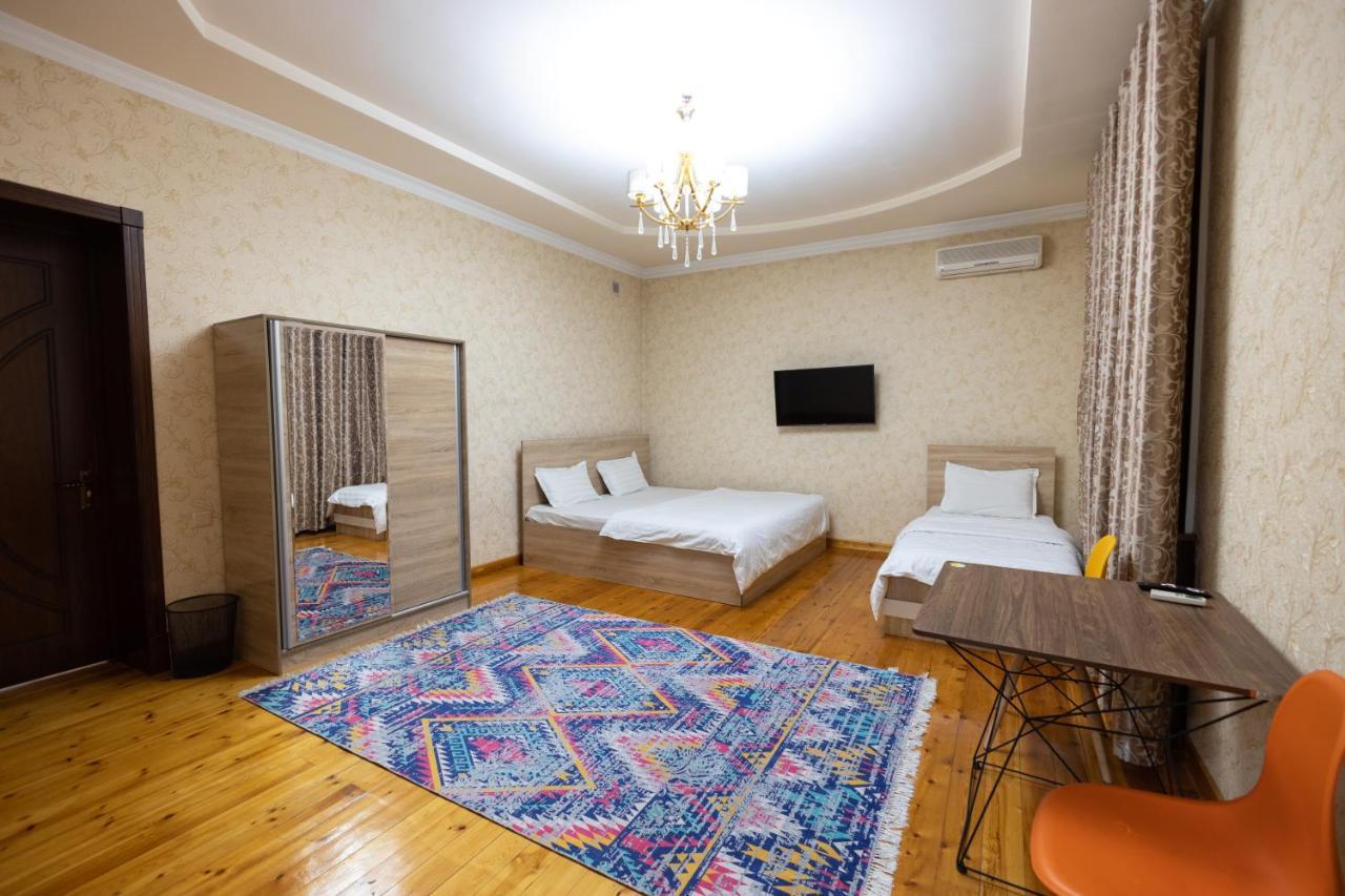 Central Park Pansiyon Taşkent Dış mekan fotoğraf