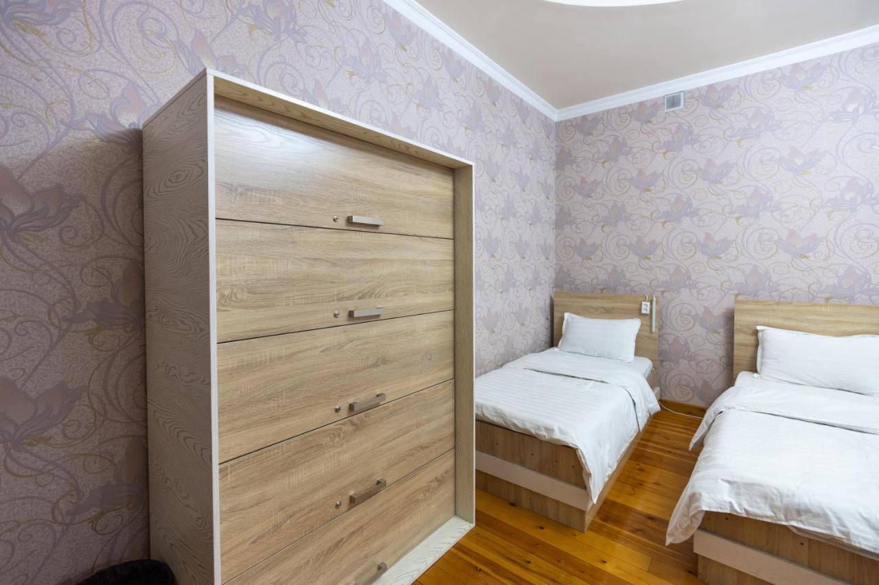 Central Park Pansiyon Taşkent Dış mekan fotoğraf